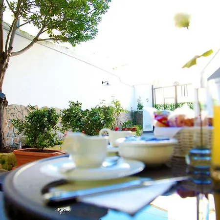 Casa Vacanza L'Alloro 2 Matera Exterior photo