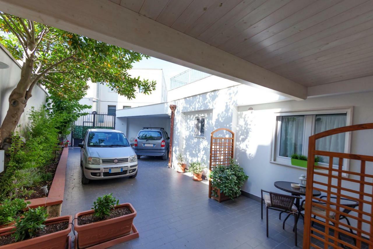 Casa L'alloro 2 Matera